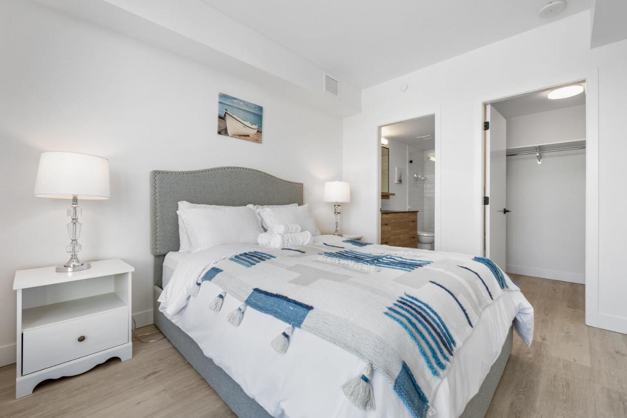 Brand New Luxury Downtown Near The Beach #13 Kelowna Esterno foto