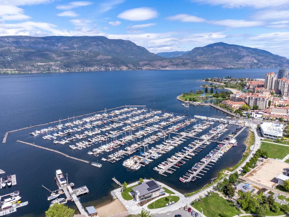 Brand New Luxury Downtown Near The Beach #13 Kelowna Esterno foto