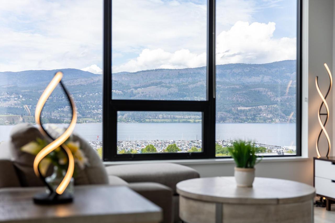 Brand New Luxury Downtown Near The Beach #13 Kelowna Esterno foto